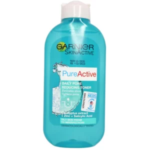 Garnier Pure Active Pore Purifying Daily Pore Toner 200Ml